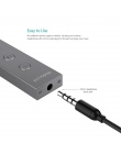 Dodocool hi-res USB-C do 3.5mm gniazdo słuchawkowe Audio słuchawki Adapter USB typu C do 3.5mm słuchawki konwerter z pilotem In-