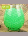 100 sztuk/partia duża hydrożel w kształcie perły duże 2-3 cm zielony kryształ wodne kuleczki do gleby błoto rosną Ball ślubne Or