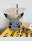 VOZRO Pokemon Pikachu bezprzewodowa Bluetooth etui na słuchawki do Apple AirPods silikon słuchawki przypadki dla Airpods2 pokryw