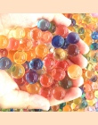2000 cząstek na worek Orbeez przezroczysty zabawki dla dzieci uprawa roślin kryształowe koraliki kulki Orbeez, które rosną w wod