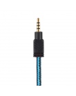 3.5mm kabel typu jack zestaw słuchawkowy Y Splitter Audio 2 żeńskie na 1 męskie dla Laptop PS4 telefon Xbox One słuchawki słucha