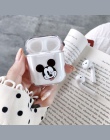 Cartoon twarde etui dla Apple AirPods pokrywa śliczne bezprzewodowe słuchawki Bluetooth Case dla Airpods powietrza strąków okno 