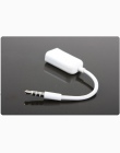 Jack 3.5mm do podwójny 3.5mm kabel męski na żeński kable Audio przejściówka rozgałęziająca dwóch kochanków wtyczki Stereo słucha