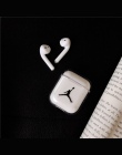 Nowy przezroczysty wyłącznik bezprzewodowy ładowania słuchawek pokrywa torba dla Apple AirPods 1 2 twarde PC Bluetooth zestaw sł