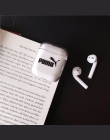 Nowy przezroczysty wyłącznik bezprzewodowy ładowania słuchawek pokrywa torba dla Apple AirPods 1 2 twarde PC Bluetooth zestaw sł