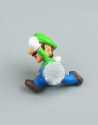Super Mario DIY lodówka lodówka magnes telewizor z dostępem do kanałów FC gry z dzieciństwa japonia Cartoon do gier Cartoon 3D p