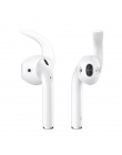 Dodocool etui na słuchawki dla AirPods wymiana miękkiego silikonu zaczep na ucho słuchawki douszne wskazówki dla Apple EarPods s