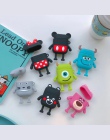 Etui do Apple Airpods Cute Cartoon Mickey Minnie miękka lalka silikonowa dla Airpods bezprzewodowy zestaw słuchawkowy Bluetooth 