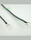 Aipinchun 3.5mm 3-Pole Jack DIY słuchawki kabel słuchawek wymiana naprawa przewód A35