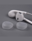 1 Pairs ABAY Airpods etui na słuchawki pokrywa silikonowe antypoślizgowe zaczep na ucho słuchawki douszne wskazówki czapki dla I