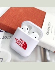 Nowy wolnego czasu bezprzewodowe słuchawki sportowe ładowania pokrywa torba dla Apple AirPods 1 2 twarde PC biały Bluetooth zest