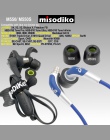 Misodiko M550 Memory Foam słuchawki douszne końcówki douszne wkładek dousznych dla Jaybird X4 X3 X2, BlueBuds X, wolność F5/1 wi