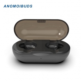 Anomoibuds bezprzewodowe słuchawki etui do ładowania tylko dla Capsule IP010-A słuchawki douszne słuchawki douszne