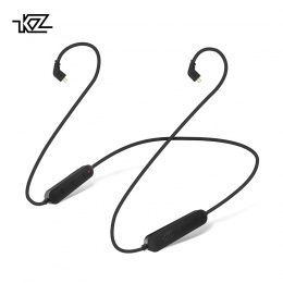 KZ ZS10/NICEHCK APTX bezprzewodowy kabel Bluetooth moduł aktualizacji drut z 2PIN/MMCX złącze dla KZ ZSN/ ZS10/AS10/ED16 NICEHCK