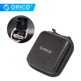 ORICO akcesoria do słuchawek etui na słuchawki torba słuchawki przenośne etui do przechowywania torba zestaw słuchawkowy akcesor