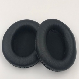 Wkładki do uszu białka skóry w celu uzyskania Wkładki do uszu dla Kingston HyperX Cloud II słuchawki miękka poduszka Earpads dob