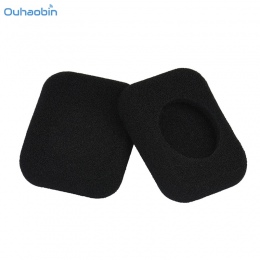 Ouhaobin 1 para pianki Wkładki do uszu nauszniki gąbka nauszniki słuchawkowe dla B & O Bang & Olufsen formularz 2i zestaw słucha
