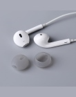 1 para silikonowe antypoślizgowe odporny na wstrząsy Airpods etui na słuchawki okładka komfort zaczep na ucho słuchawki douszne 