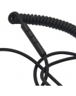 Wymienny kabel Audio do Marshall Major II Monitor w połowie słuchawki przewód z mikrofonem i regulacja głośności pilot zdalnego