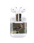 Śliczne zwierząt anime telefon decor naklejki dla airpods na poduszki powietrzne przypadku kamuflaż abstrakcyjny wzór Shantou Gr