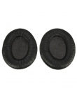 Nowy Standard wymiana Earpad Wkładki do uszu miękka pianka gąbka Pro dla Sennheiser Hd202 (pro) Hd497 Eh150 ciepła pielęgnacja s