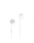 4 pary/8 sztuk pokrywa silikonowa słuchawki przypadku in-ear dla Apple iphone 7 6 6 S Plus 5 5S SE słuchawki douszne słuchawki k