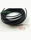 Aipinchun 2 metrów/partia DIY słuchawka audio kabel wymiana naprawa słuchawki przewód czarny/czerwony/fioletowy