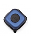 KZ PU słuchawki torba wysokiej jakości Logo pakiet w zestaw słuchawkowy etui na słuchawki chronić słuchawki douszne kabel do ład