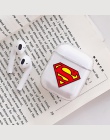 Cartoon Case dla Apple Airpod skrzynki pokrywa śliczne bezprzewodowe Bluetooth słuchawki Airpods do słuchawek twarde etui ochron