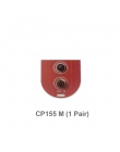 DUNU SpinFit CP155 opatentowany silikonowy wkładek dousznych dla wymiana 5.5mm średnica dyszy wykonane dla Pioneer CH3 ilości An