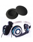 HCQWBING 6 sztuk/partia wymiana słuchawki nausznik nauszniki gąbka miękka poduszka z pianki dla Koss dla Porta Pro PP PX100