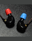 KZ 3 Pair/6 sztuk średni 5mm hałasu izolowanie 3 kolor wygodne silikonowe końcówki douszne z pianki pamięci Wkładki do uszu dla 