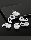 1 para miękkiego silikonu do słuchawek Apple wymianę Earbud porady Ar czapka dla ipoda IPhone 6/6 Plus/ 5/5S/5C Eraphone akcesor