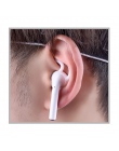 1 para miękkiego silikonu do słuchawek Apple wymianę Earbud porady Ar czapka dla ipoda IPhone 6/6 Plus/ 5/5S/5C Eraphone akcesor