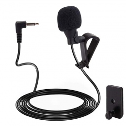 Brand New 2.5mm 3 M długość Bluetooth mikrofon zewnętrzny samochodu dla Pioneer stereo odbiornik radiowy