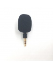 ZEJAT Mini mikrofon Mono/Stereo/3.5mm Aux na zginanie zginalny mikrofon dla telefonu komórkowego komputera urządzenia do nagrywa