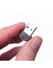 Anbes Super Mini nowy wysokiej jakości dźwięku USB 2.0 mikrofon audio Adapter, sterownik bezpłatny dla MSN PC Notebook