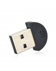 Nowy Super Mini USB 2.0 w/przenośny mikrofon Studio mowy mikrofon Adapter Audio, sterownik bezpłatny dla MSN PC Notebook