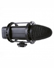 BOYA BY-C03 kamera buty uchwyt dla mikrofony 1 "do 2" średnicy (w dopasowuje się do Zoom H1)