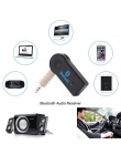 Yodeli bezprzewodowy odbiornik Bluetooth nadajnik Adapter 3.5mm Jack do samochodu muzyka Audio Aux A2dp do słuchawek odbiornik z