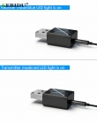 KEBIDU USB bezprzewodowy odbiornik nadajniki Bluetooth V5.0 Audio muzyka adapter stereo klucz do telewizora PC głośnik Bluetooth
