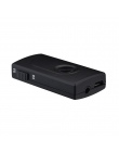 Bluetooth V4 nadajnik-odbiornik bezprzewodowy A2DP Stereo 3.5mm kabel AUX dla TV telefon PC Y1X2 MP3 MP4 TV PC