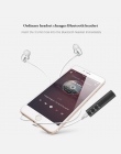 Głośnik Bluetooth samochodowy Bluetooth Aux uniwersalny 3.5mm jack głośnomówiący Auto odbiornik muzyczny Bluetooth samochodu odb