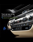 IBesi BT-2 odbiornik Bluetooth nadajnik Bluetooth AUX 3.5mm Jack Bluetooth Adapter Audio do bezprzewodowy samochodowy zestaw gło