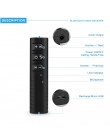 IBesi BT-2 odbiornik Bluetooth nadajnik Bluetooth AUX 3.5mm Jack Bluetooth Adapter Audio do bezprzewodowy samochodowy zestaw gło