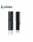Kebidu Pen klip Bluetooth 4.0 odbiornik Adapter słuchawek dla iPhone Xiaomi bezprzewodowy zestaw głośnomówiący Adapter muzyczny 