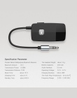 Bluetooth 4.2 odbiornik przenośny bezprzewodowy HiFI Audio Adapter z 3.5mm RCA Jack dla domowego zestawu Stereo strumieniowego p
