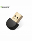 Kebidumei USB adaptera Bluetooth odbiornik V5.0 bezprzewodowy Mini USB wtyczka Bluetooth 5.0. Odbiornik do komputera PC bezprzew