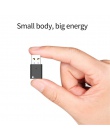 Mini USB Adapter Bluetooth 5.0 wysokiej prędkości stabilniejsze Radio samochodowe Wzmacniacz subwoofera Multimedia Audio Adapter