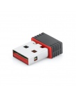 Mini 150 mb/s USB 2.0 bezprzewodowy Adapter wi-fi 150 sieci karta LAN 802.11 bezprzewodowy Adapter pasuje do Apple Macbook Pro A